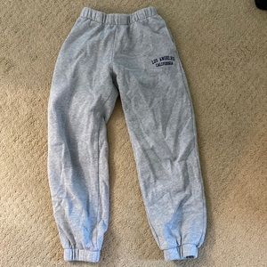 pacsun sweatpants